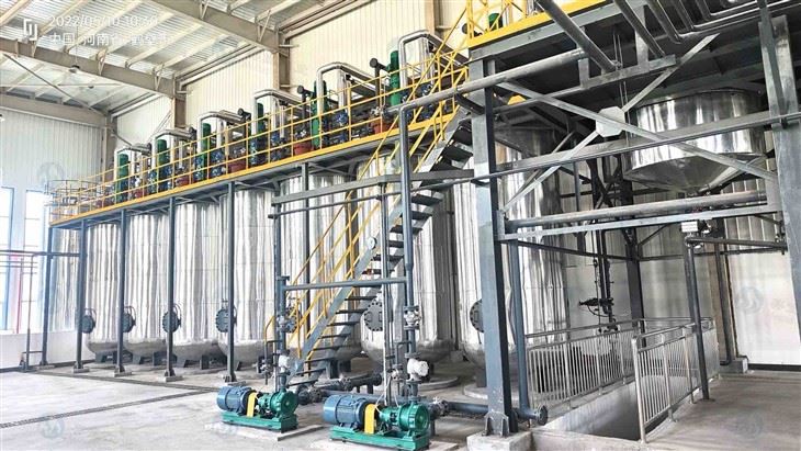 Liquid Sodium Silicate Production Line – Wet Process
